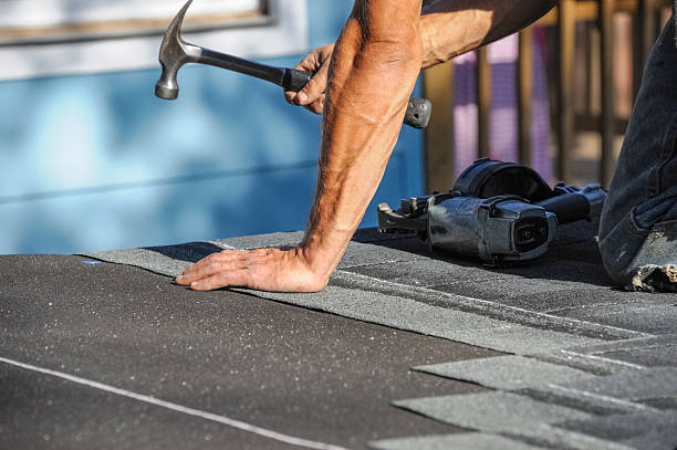 Reliable Roof Repair contractor in Ririe, ID by Ben Roofing and Steel LLC