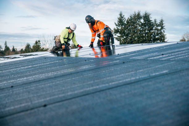 Trusted Emergency Roof Repair service in Ririe, ID - Ben Roofing and Steel LLC